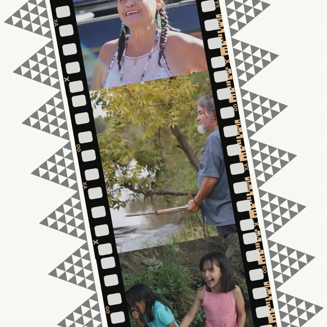 The Wings of the Feather River: Film - logo